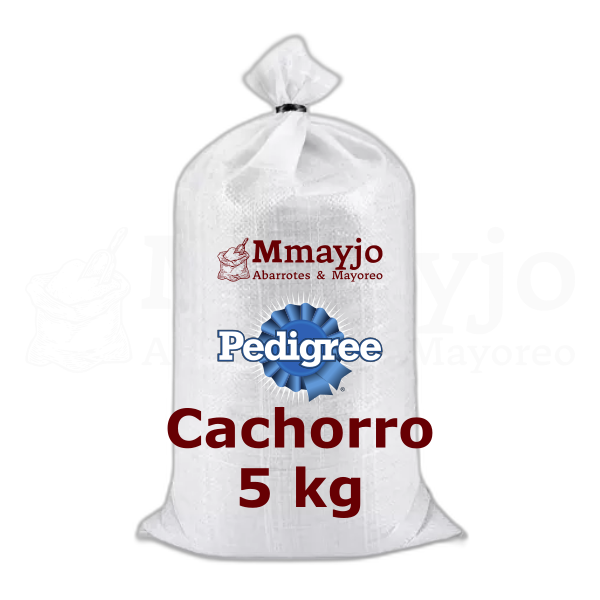 [PEC5] Pedigree Cachorro a Granel 5 kg