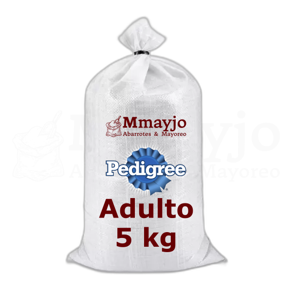 [PEM5] Pedigree Adulto a Granel 5 kg