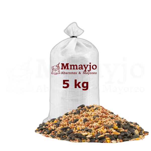 [MIX5] Mixtura a Granel 5 kg
