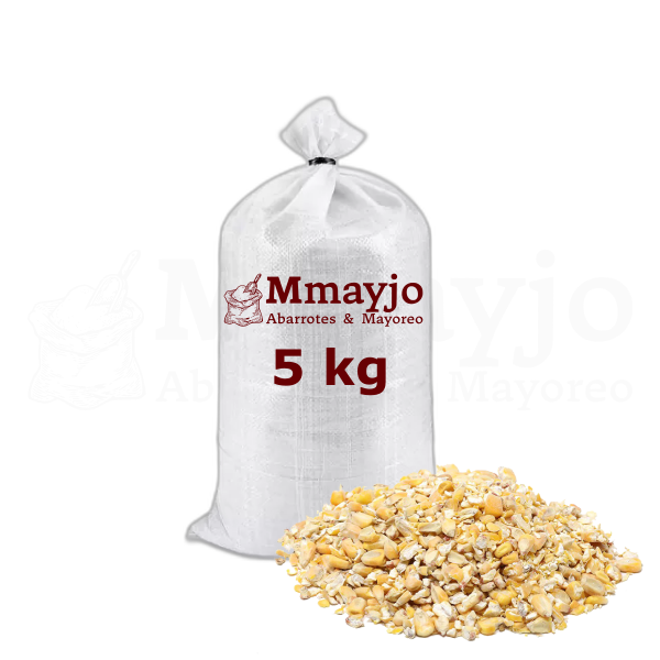 [MAQ5] Maíz Quebrado a Granel 5 kg