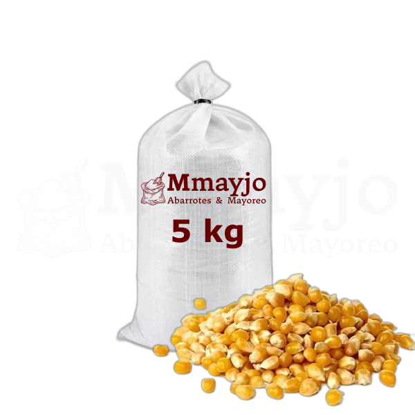 [MAE5] Maiz Amarillo Entero a Granel 5 kg