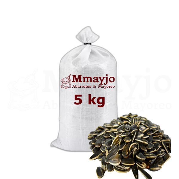 [SEG5] Semilla de Girasol a Granel 5 kg