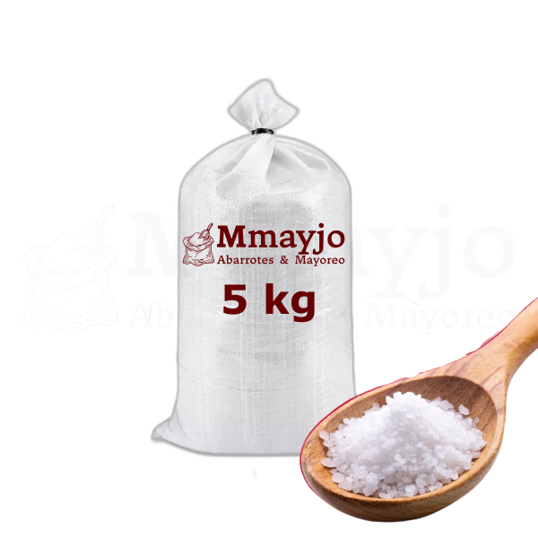 [SAL5] Sal de Grano a Granel 5 kg